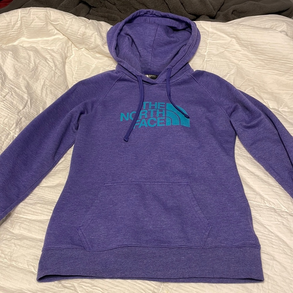 North face hoodie